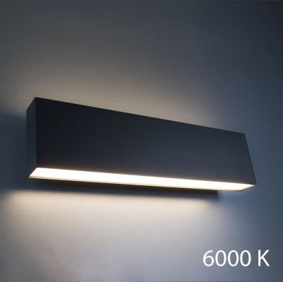 настенный светильник Imperium Light 300240.05.93 Attache чорний