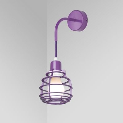 настінний світильник Imperium Light 26112.27.27 Ara фіолетовий