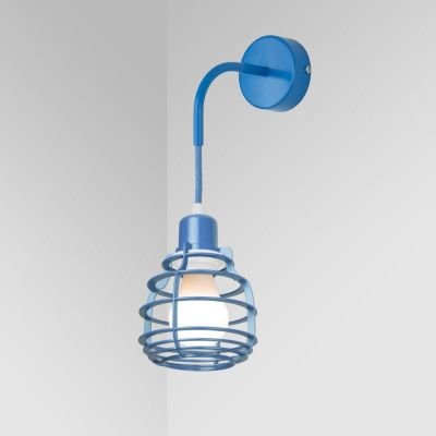 настінний світильник Imperium Light 26112.30.30 Ara блакитний