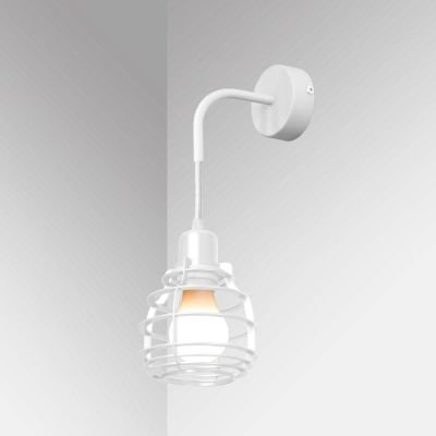 настенный светильник Imperium Light 26112.01.01 Ara білий