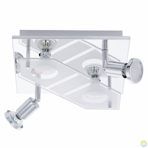 стельовий світильник EGLO 31134 Cabo 1, вітрина