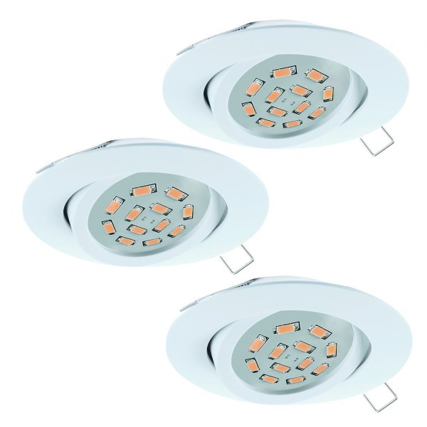 точковий світильник EGLO 31683 Tedo