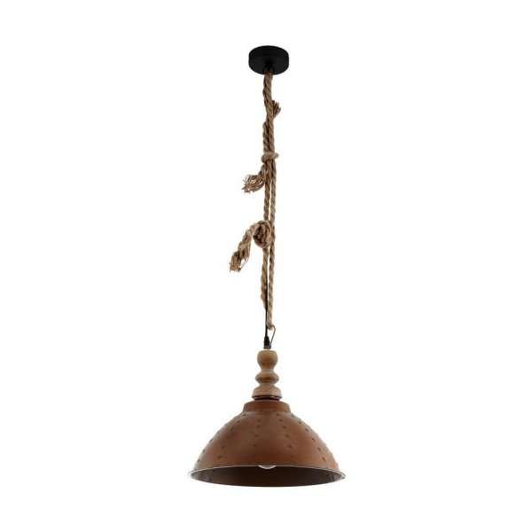 підвісний світильник EGLO 33026 Riddlecombe