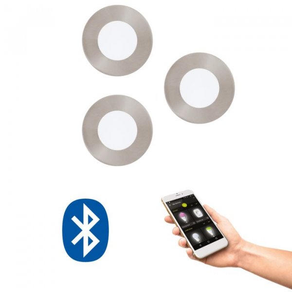 точковий світильник EGLO 33216 Fueva-C