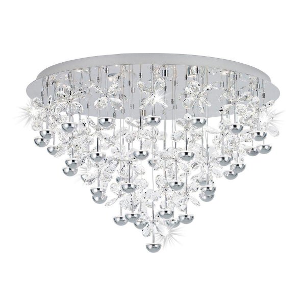 люстра EGLO 39246 Pianopoli