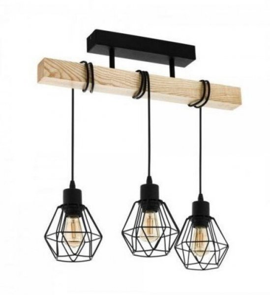 подвесной светильник EGLO 43131 Townshend 5 