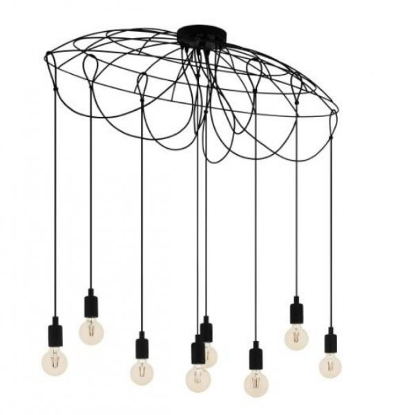 підвісний світильник EGLO 43322 Hogsmill