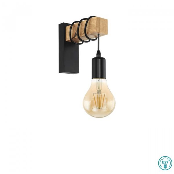 настінний світильник EGLO 43514 Townshend