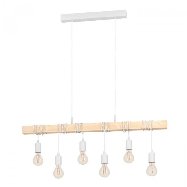 подвесной светильник EGLO 43705 Townshend 