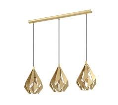 підвісний світильник EGLO 43909 Carlton