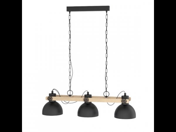 підвісний світильник EGLO 43992 Lubenham