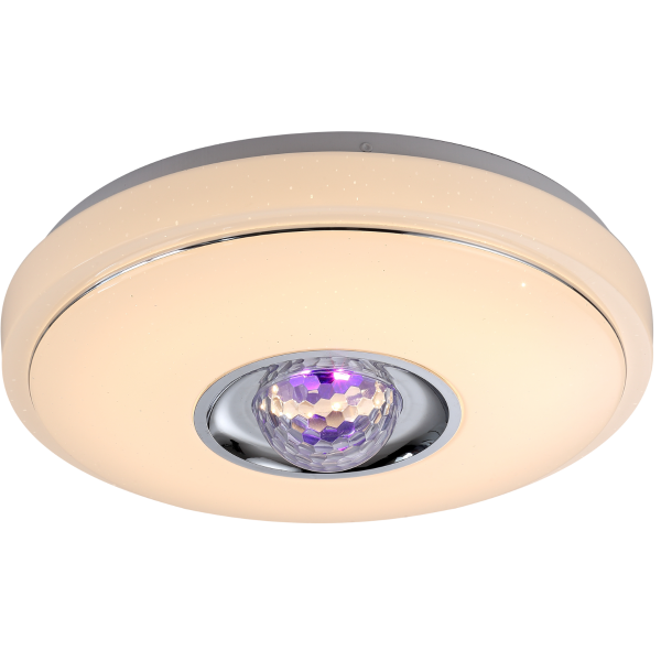 стельовий світильник GOLDLUX 318671 LED MAGIC DISCO