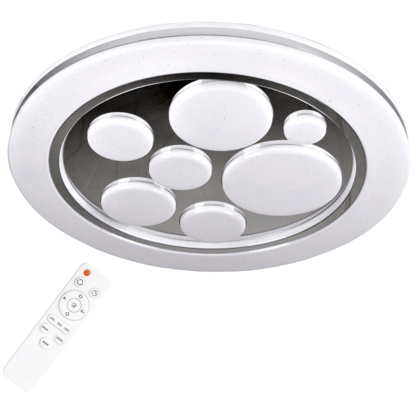 стельовий світильник GOLDLUX 315762 LED PLANETY