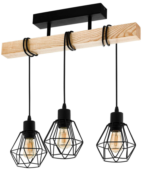 подвесной светильник EGLO 44074 Townshend 5