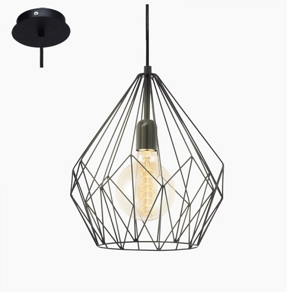 підвісний світильник EGLO 49257 Carlton