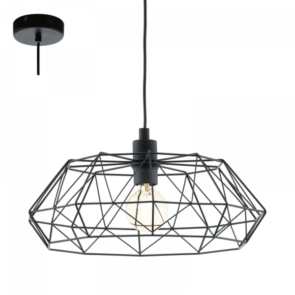 подвесной светильник EGLO 49487 Carlton 2 