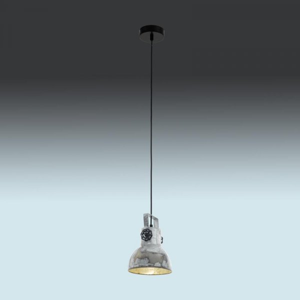 подвесной светильник EGLO 49619 Barnstaple 