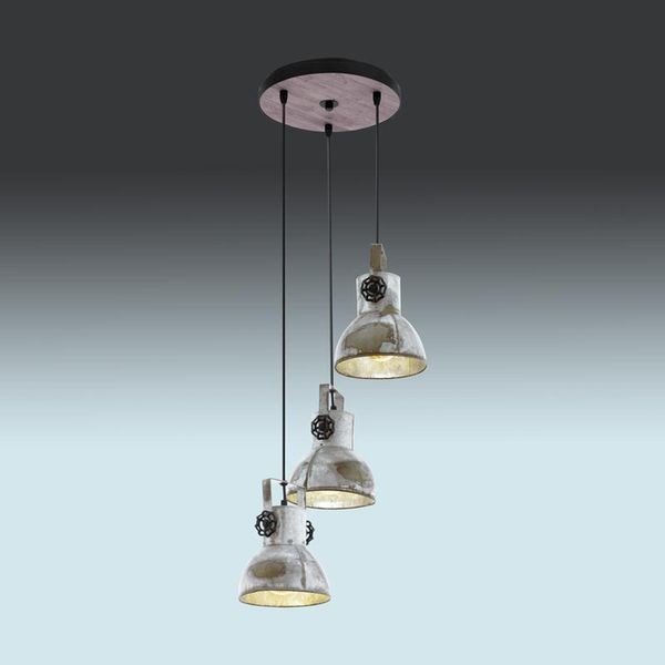 підвісний світильник EGLO 49647 Barnstaple