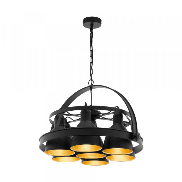 підвісний світильник EGLO 49682 Backbarrow