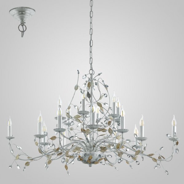 люстра EGLO 49828 Flitwick 1 