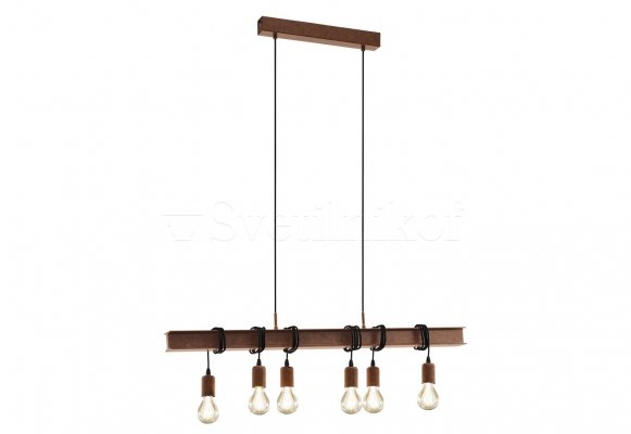 підвісний світильник EGLO 49859 Townshend 3