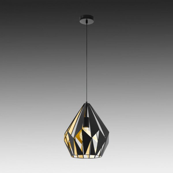 підвісний світильник EGLO 49931 Carlton 1