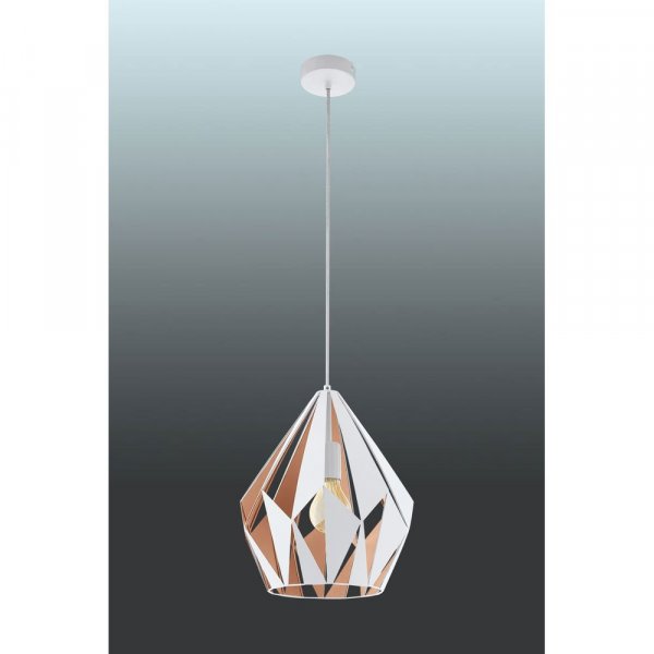 підвісний світильник EGLO 49932 Carlton 1