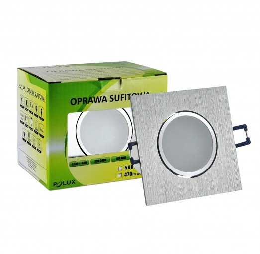 точковий світильник GOLDLUX 206879 LED MOON