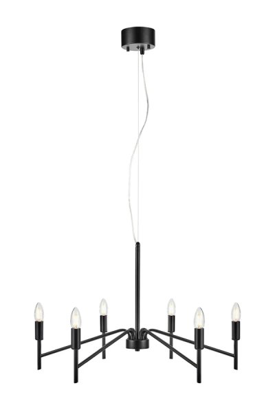 люстра Markslojd 108209 MONARCH