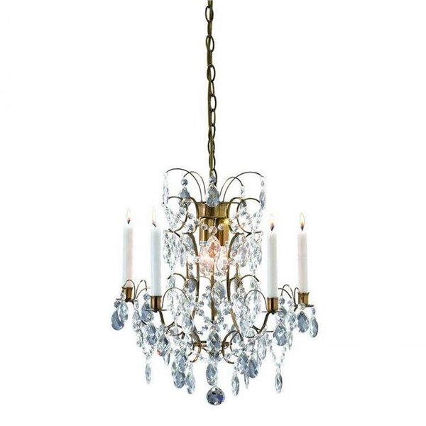 люстра Markslojd 100591 RYHOLM 