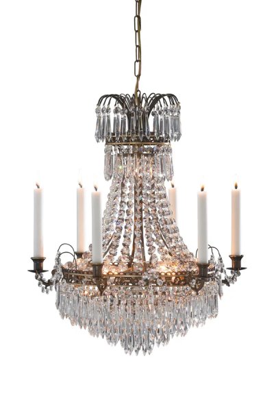 люстра Markslojd 100649 Lacko