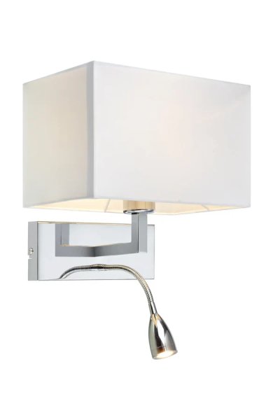 настінний світильник Markslojd 106307 SAVOY