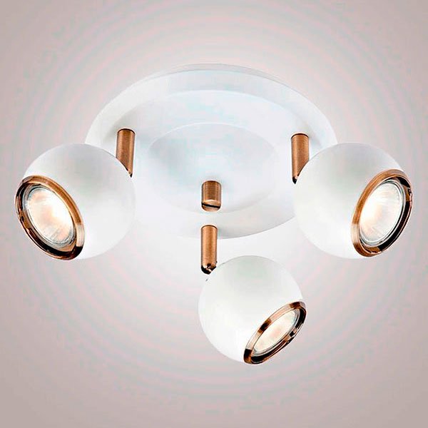 спот светильник Markslojd 106875 COCO