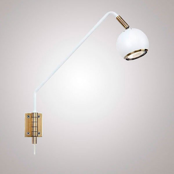 настінний світильник Markslojd 106872 COCO