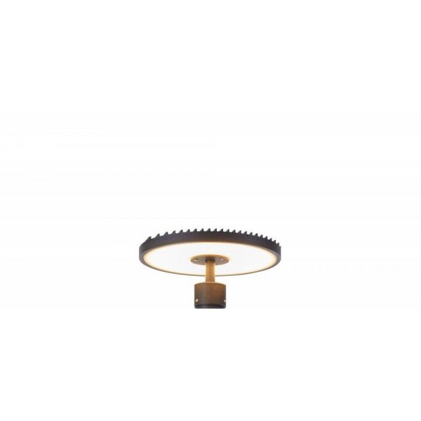 вуличний світильник Markslojd 107121 PLATE