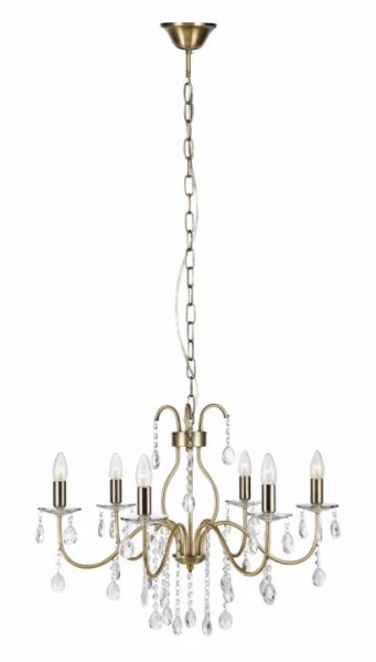 люстра Markslojd 107771 MARY 