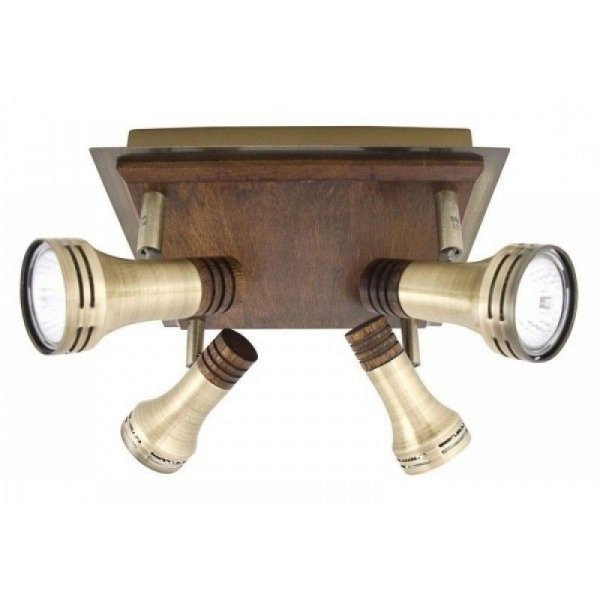 спот світильник Markslojd 104687 HASLE