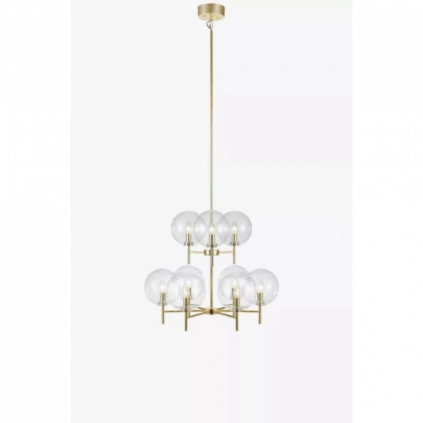 люстра Markslojd 107920 CROWN