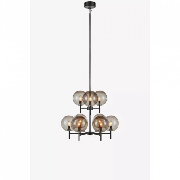 люстра Markslojd 107921 CROWN 