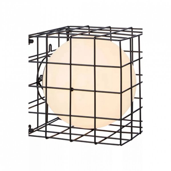 настінний світильник Markslojd 107382 CAGE