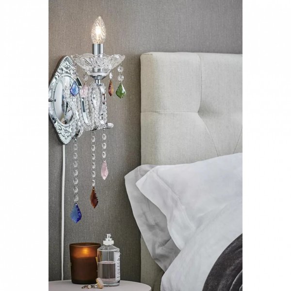 настінний світильник Markslojd 107072 CARAMEL