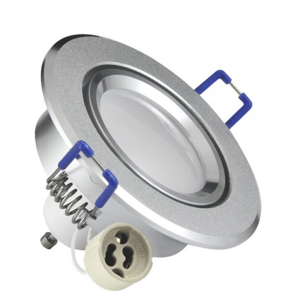 точечный светильник GOLDLUX 301208 LED SUN 