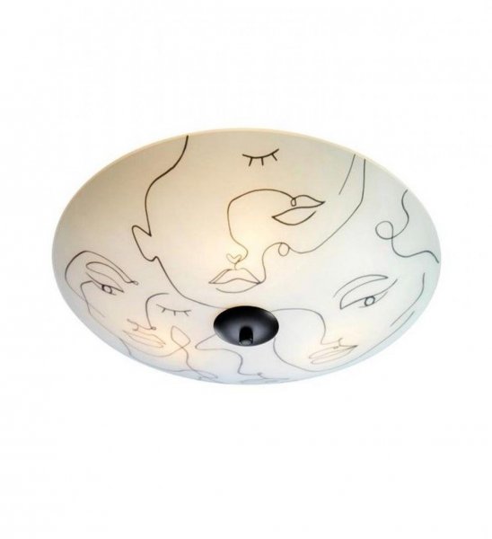 потолочный светильник Markslojd 108459 MESSY FAMILY