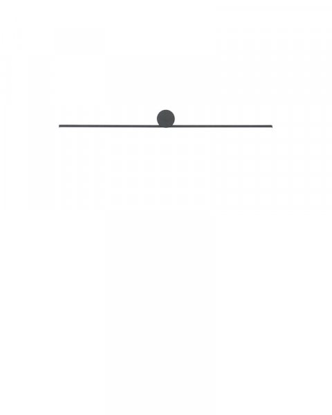 настінний світильник Nowodvorski 10620 Spin LED