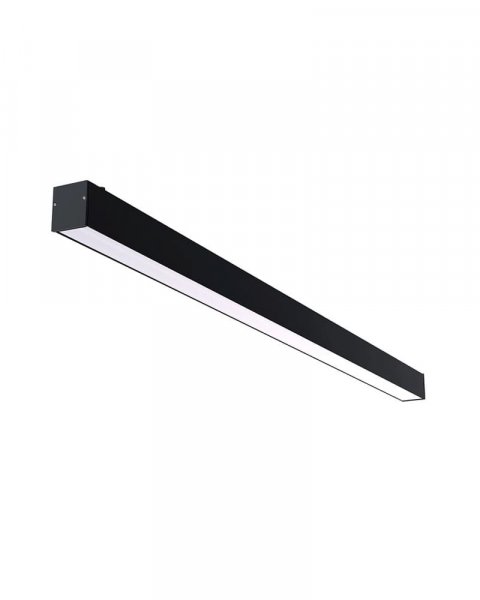 стельовий світильник Nowodvorski 10210 Cl Office Pro LED