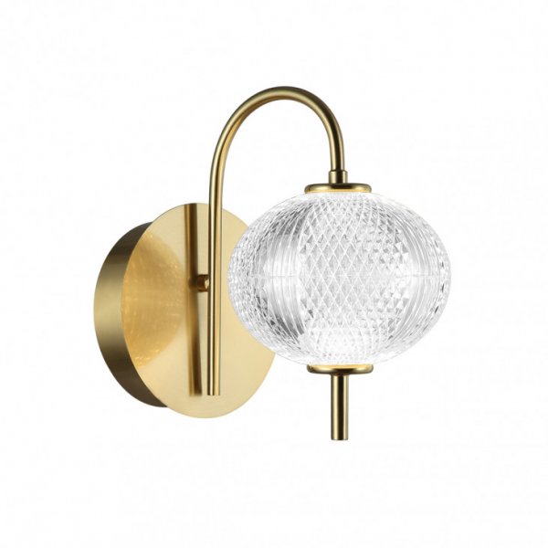 настінний світильник ITALUX WL-29038-1-GD Lazie