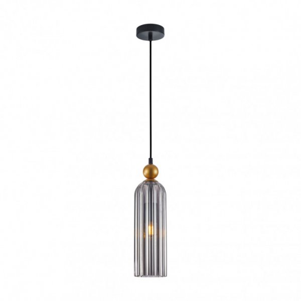 підвісний світильник ITALUX PND-28636-1L-GD-SG Levie