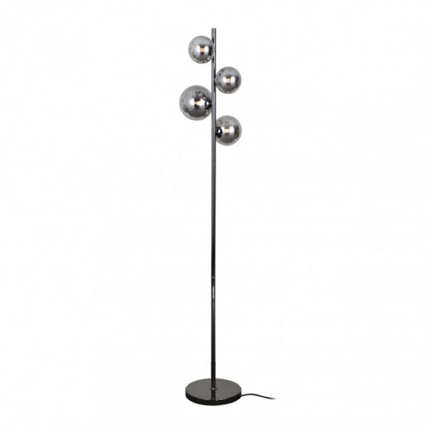 торшер ITALUX FL-406007-4-BCR Canello