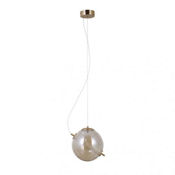 підвісний світильник ITALUX PND-34366-HBR-AMB Nola