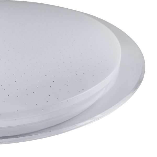 потолочный светильник Vestum SATURN зоряне небо 36W 425*60мм 4000К 2900Lm без пульта VS-80028